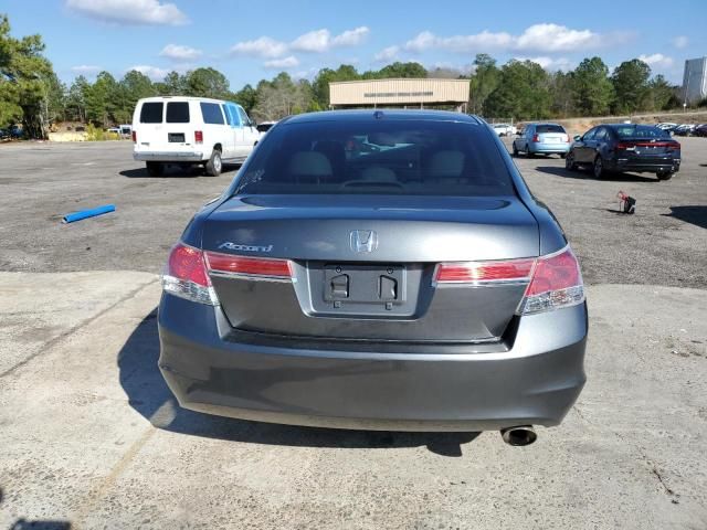 2012 Honda Accord EXL