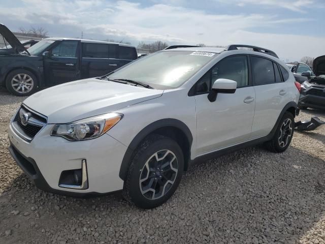 2016 Subaru Crosstrek Premium