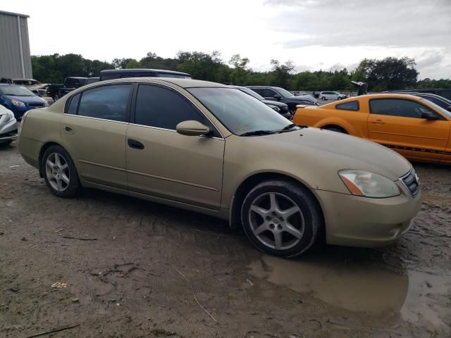 2002 Nissan Altima SE