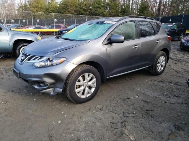 2013 Nissan Murano S