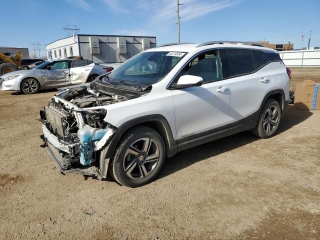 2018 GMC Terrain SLT