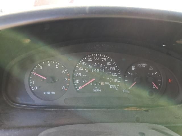 1999 KIA Sportage