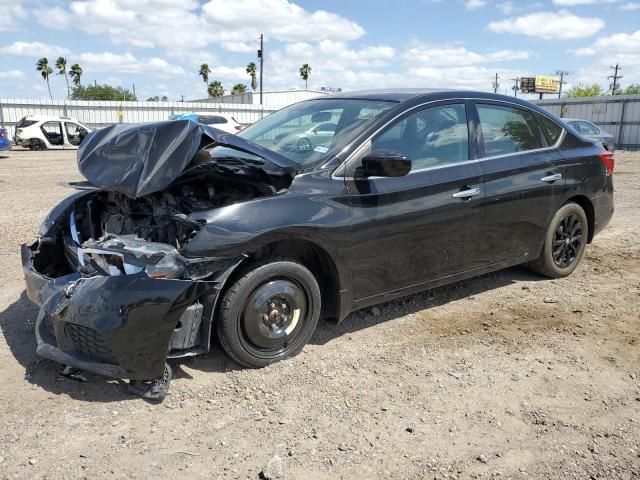 2018 Nissan Sentra S