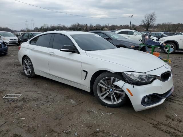 2015 BMW 435 I Gran Coupe