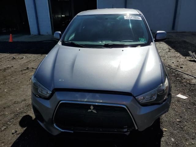 2015 Mitsubishi Outlander Sport ES