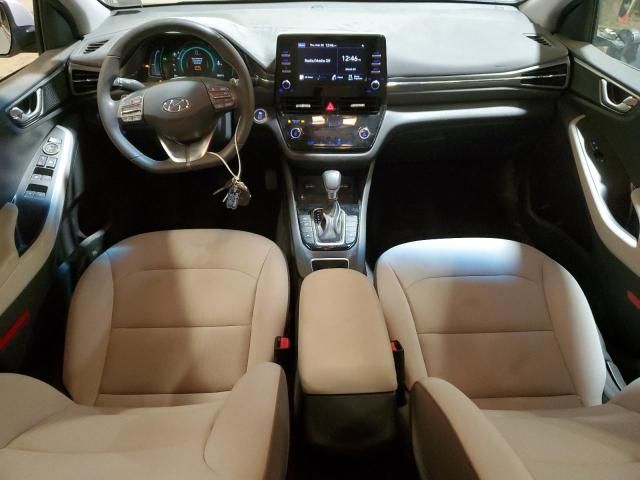 2021 Hyundai Ioniq SE
