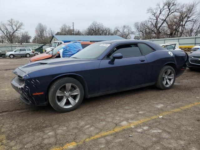 2015 Dodge Challenger SXT