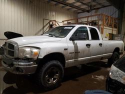 Dodge salvage cars for sale: 2006 Dodge RAM 2500 ST