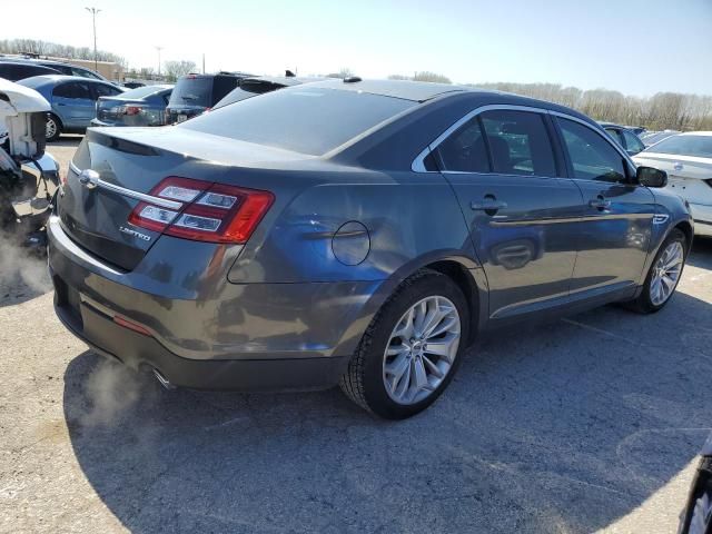 2019 Ford Taurus Limited