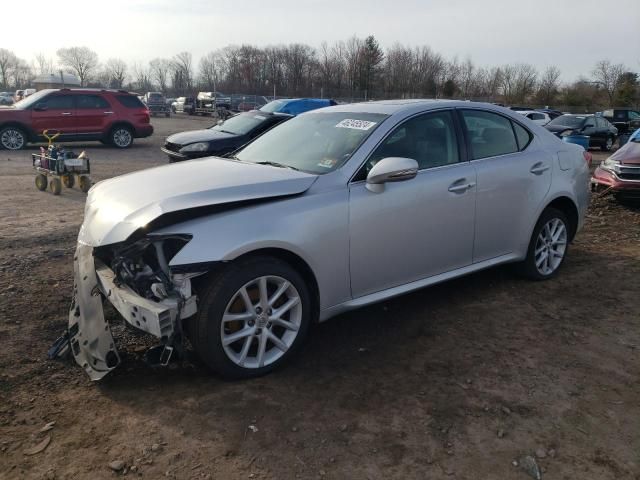 2011 Lexus IS 250