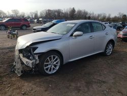 Vehiculos salvage en venta de Copart Chalfont, PA: 2011 Lexus IS 250