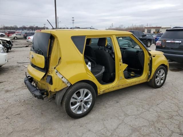 2015 KIA Soul +