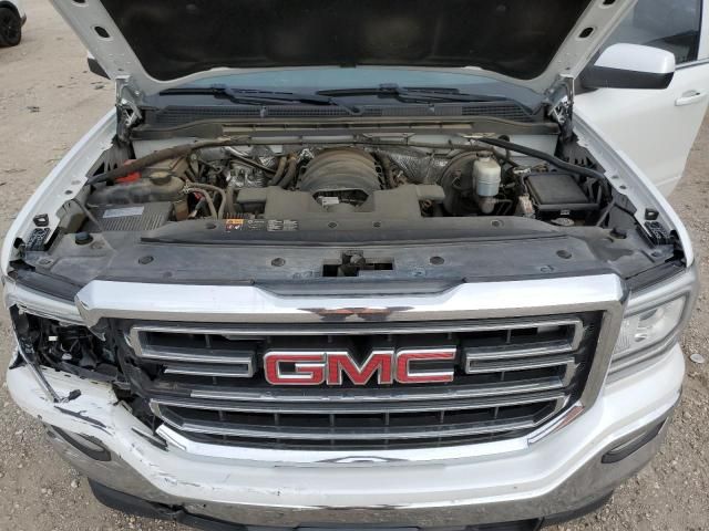 2016 GMC Sierra C1500 SLE