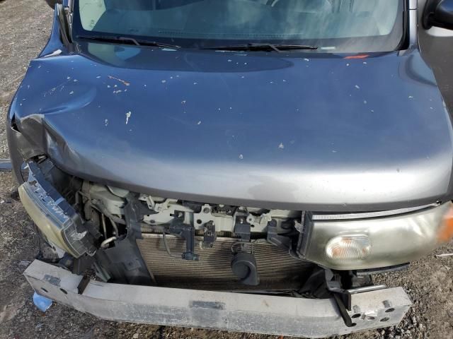 2009 Nissan Cube Base