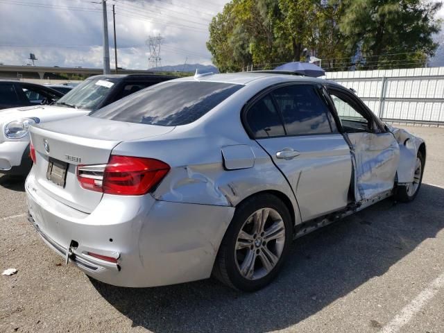 2016 BMW 328 I Sulev