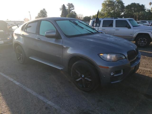 2013 BMW X6 XDRIVE35I