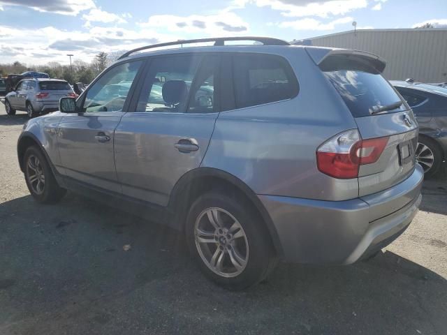 2006 BMW X3 3.0I