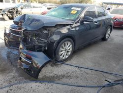 Buy Salvage Cars For Sale now at auction: 2016 KIA Optima LX