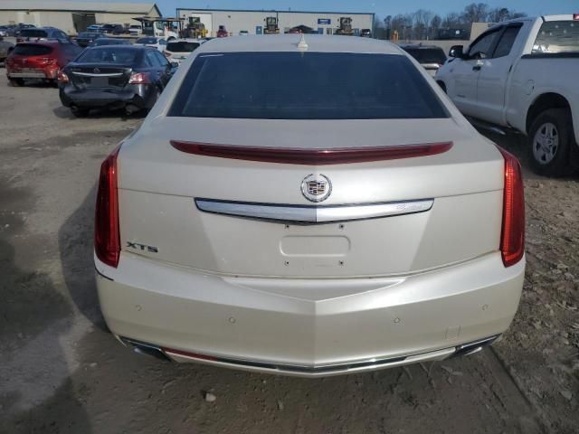 2013 Cadillac XTS Luxury Collection