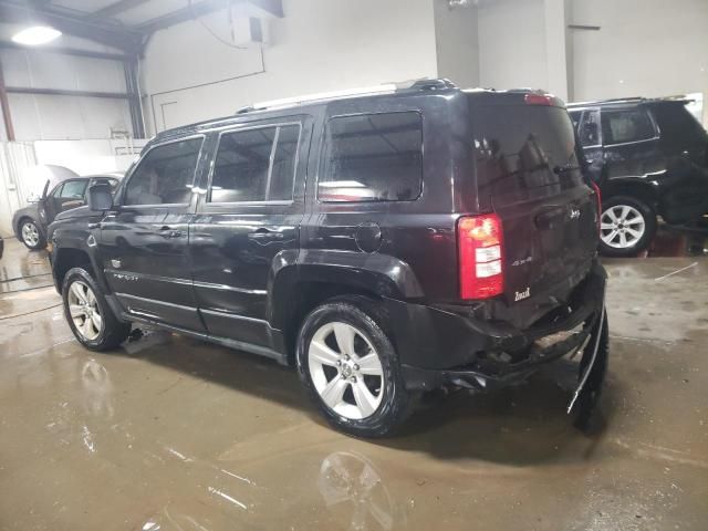 2011 Jeep Patriot Latitude