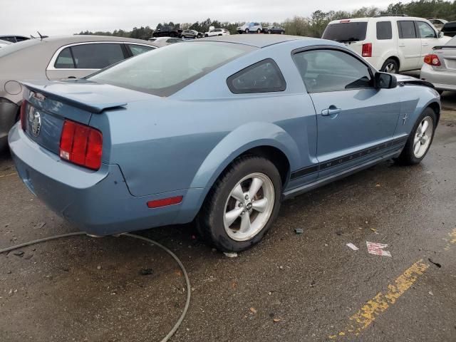 2007 Ford Mustang