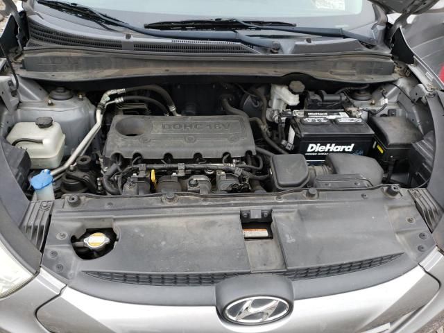 2011 Hyundai Tucson GLS