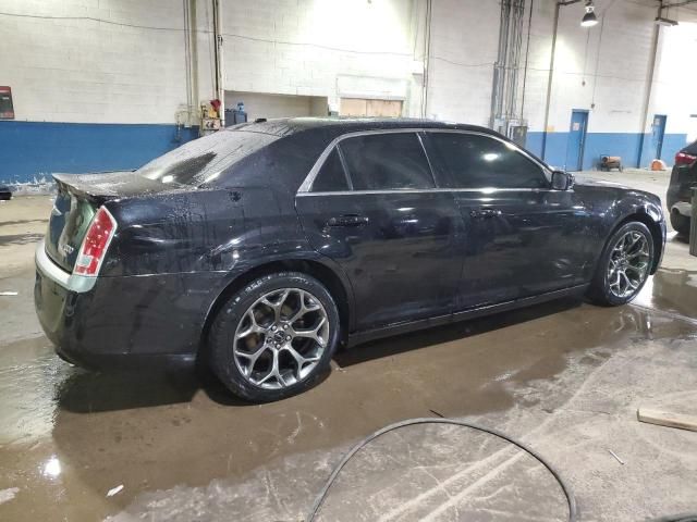 2012 Chrysler 300 Limited