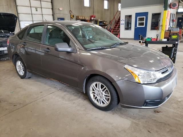 2010 Ford Focus SE