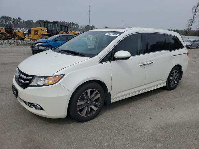 2014 Honda Odyssey Touring