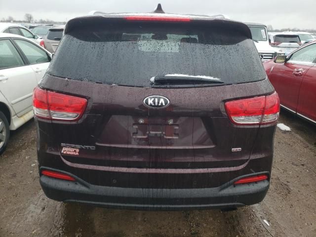 2016 KIA Sorento LX