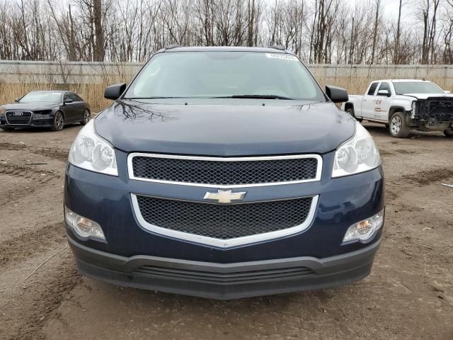 2010 Chevrolet Traverse LS