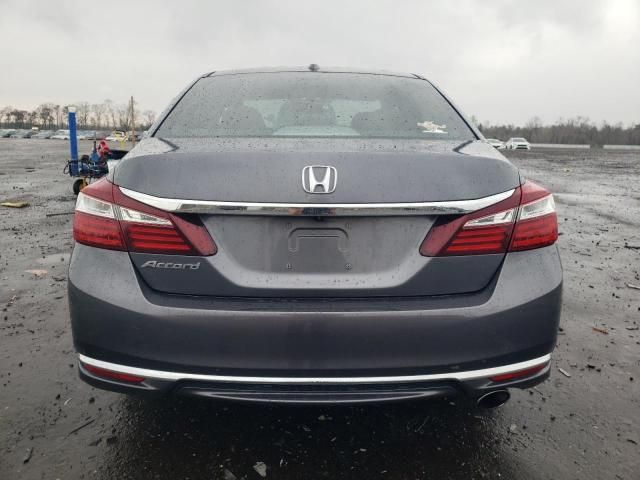 2017 Honda Accord EXL