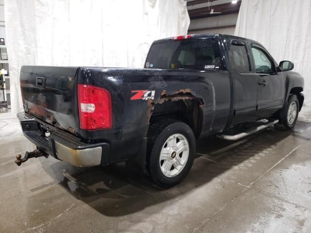 2010 Chevrolet Silverado K1500 LT