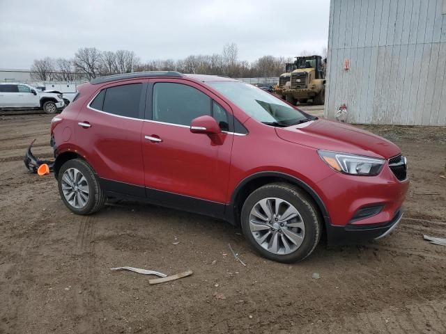 2019 Buick Encore Preferred