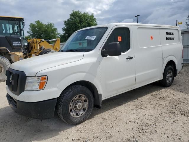 2016 Nissan NV 1500 S