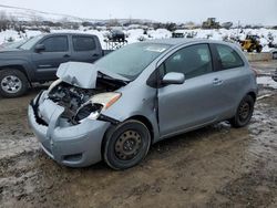 Toyota salvage cars for sale: 2009 Toyota Yaris