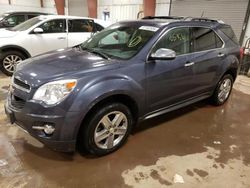 Run And Drives Cars for sale at auction: 2014 Chevrolet Equinox LTZ
