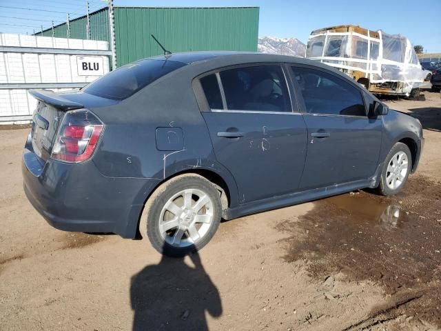 2009 Nissan Sentra 2.0