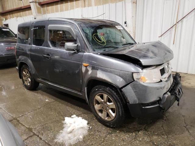 2009 Honda Element EX