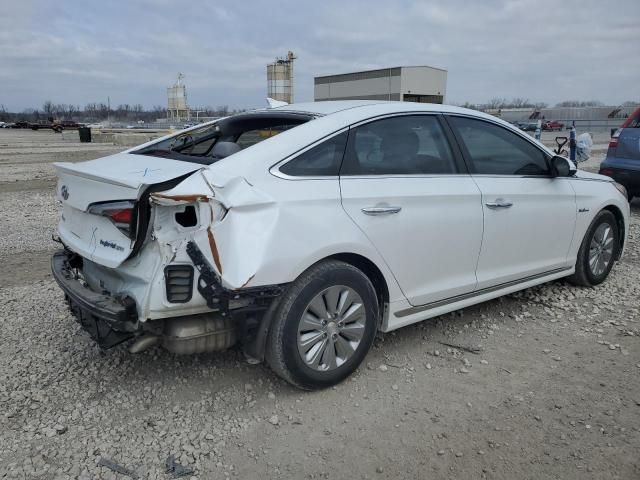 2016 Hyundai Sonata Hybrid