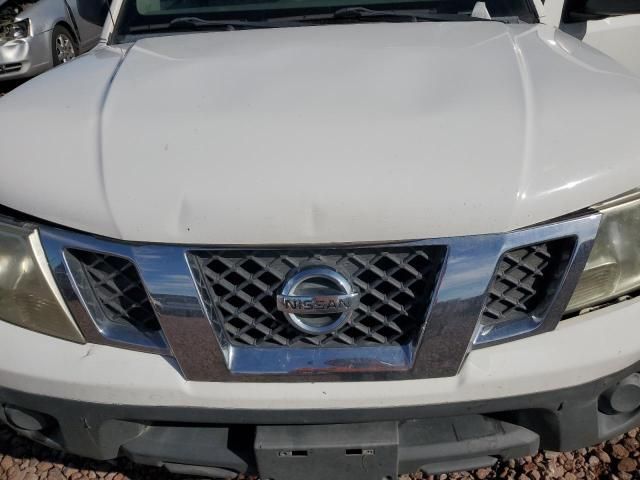 2011 Nissan Frontier S