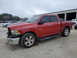 Salvage cars for sale from Copart Gaston, SC: 2010 Dodge RAM 1500