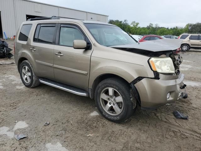 2011 Honda Pilot EXL