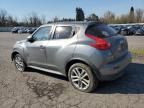 2011 Nissan Juke S