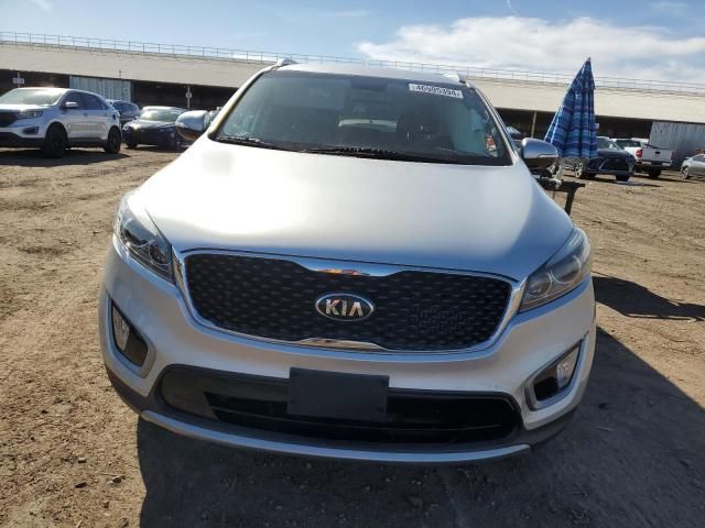 2017 KIA Sorento EX