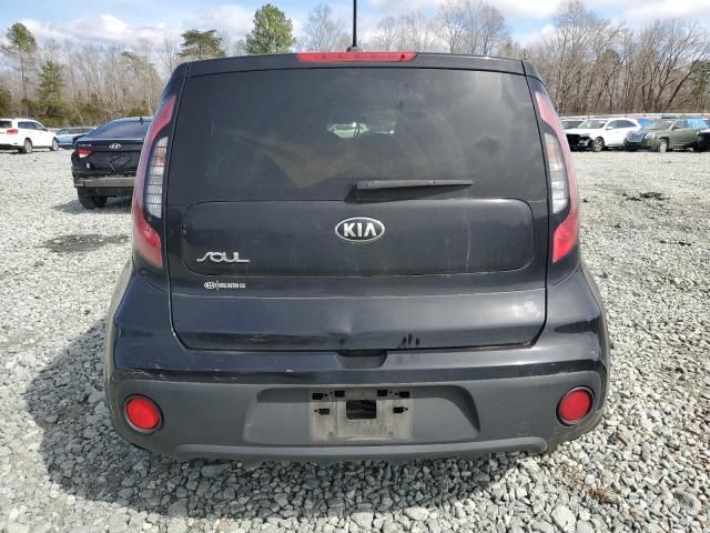 2018 KIA Soul