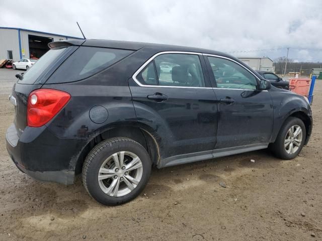 2014 Chevrolet Equinox LS