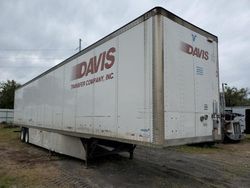 Salvage trucks for sale at Riverview, FL auction: 2012 Other 2012 Vanguard Trailer