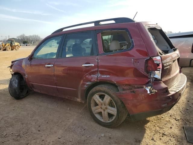 2010 Subaru Forester 2.5X Limited