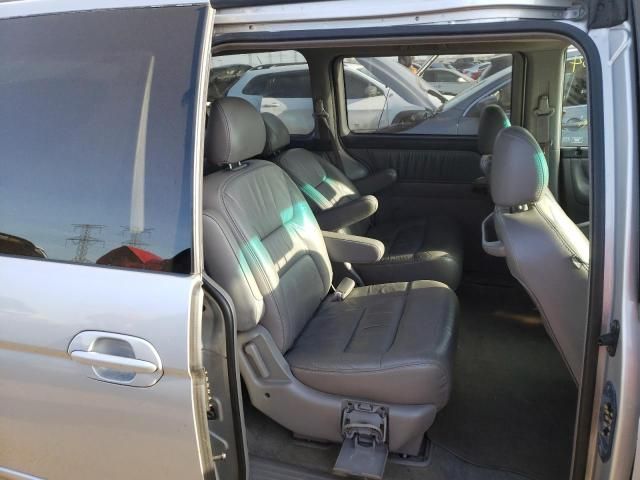 2004 Honda Odyssey EXL